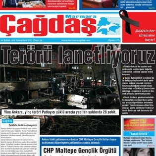 MARMARA ÇAĞDAŞ GAZETESİ