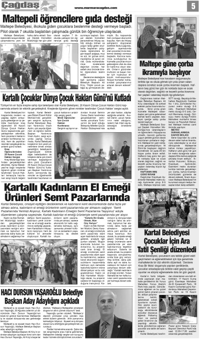 marmaracagdas.com 133 sayımız çıktı