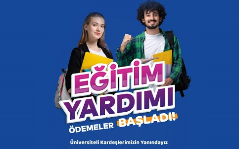 Kartal Belediyesi Üniversite Eğitim Desteği Öğrencilerin Hesaplarına Yatırıldı