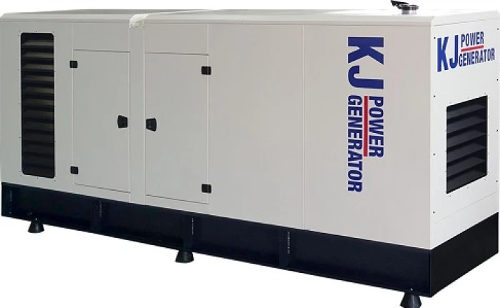 Kesintisiz Enerji İhtiyacının Sıradışı Destekçisi: 10 kVA Jeneratörler