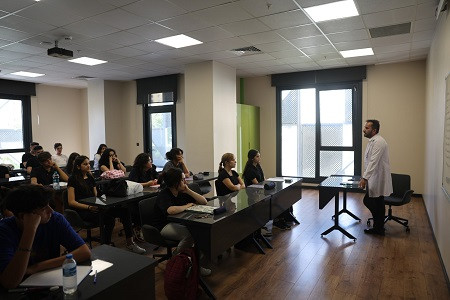 Maltepe Belediyesi’nin kurslarıyla üniversiteli oldular