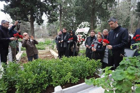 Şair Neyzen Tevfik Vefatının 71. Yıl Dönümünde Kartal’da Anıldı