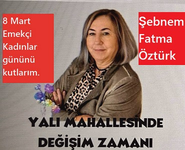 Şebnem Fatma Öztürk 